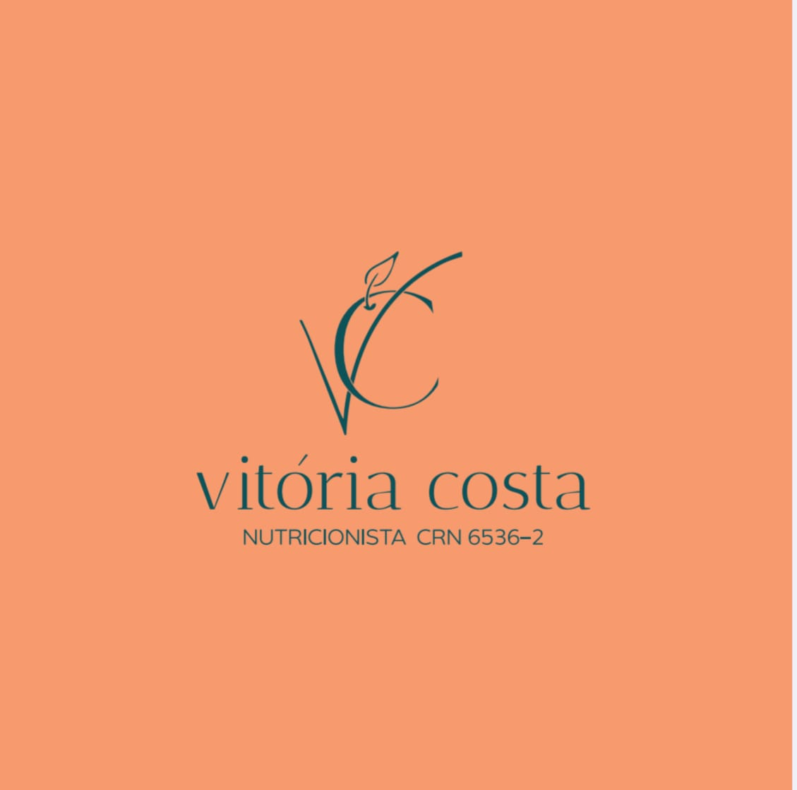 Vitória Costa Nutricionista